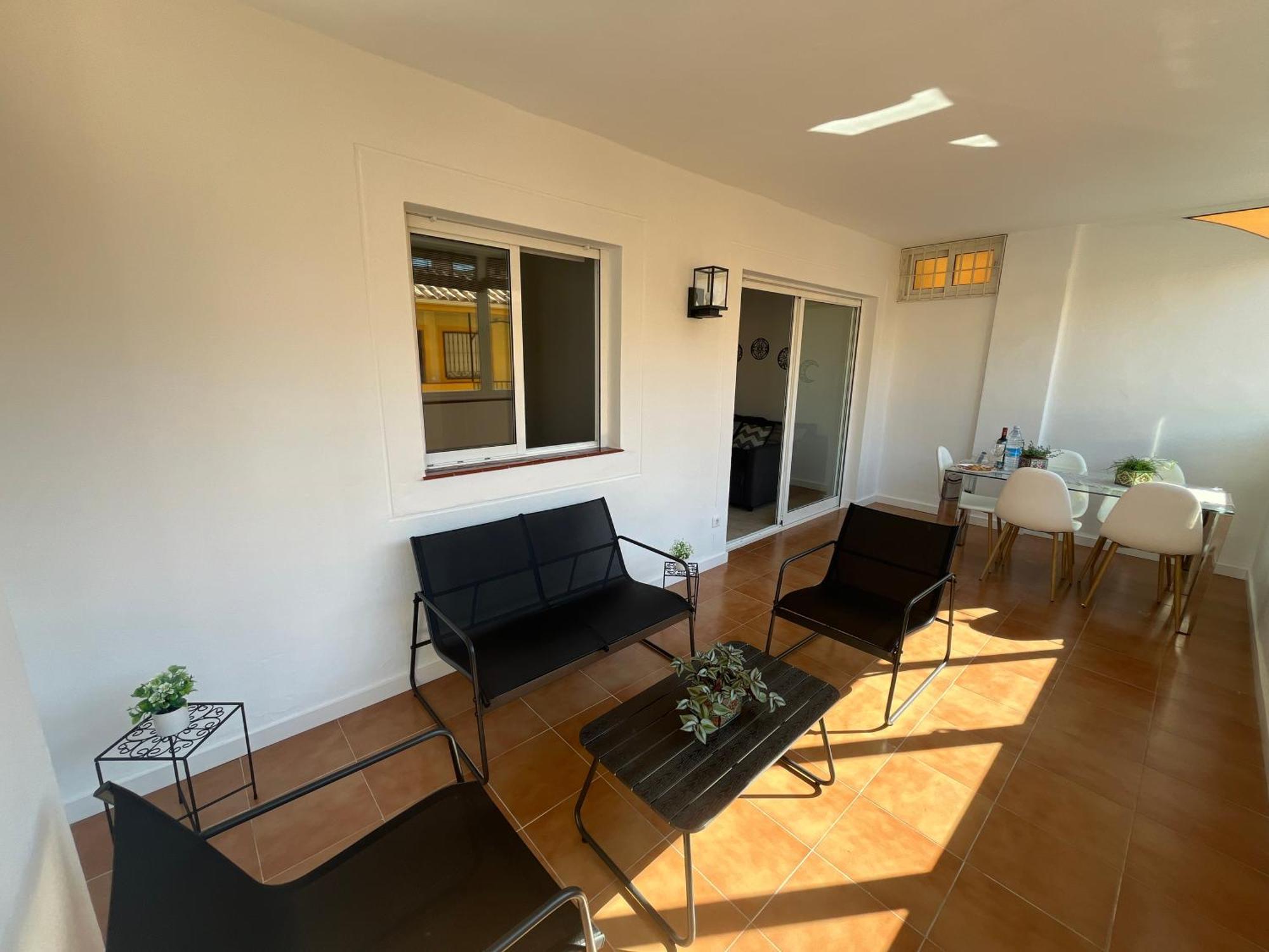 Mirador De Carvajal II Apartment Benalmadena Bagian luar foto