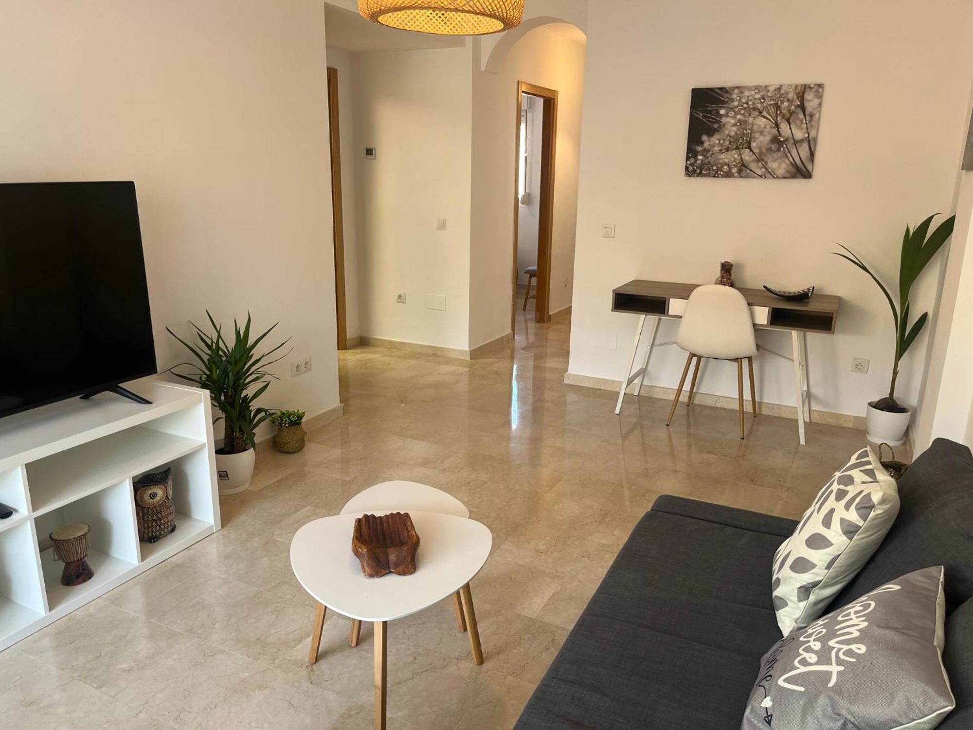 Mirador De Carvajal II Apartment Benalmadena Bagian luar foto
