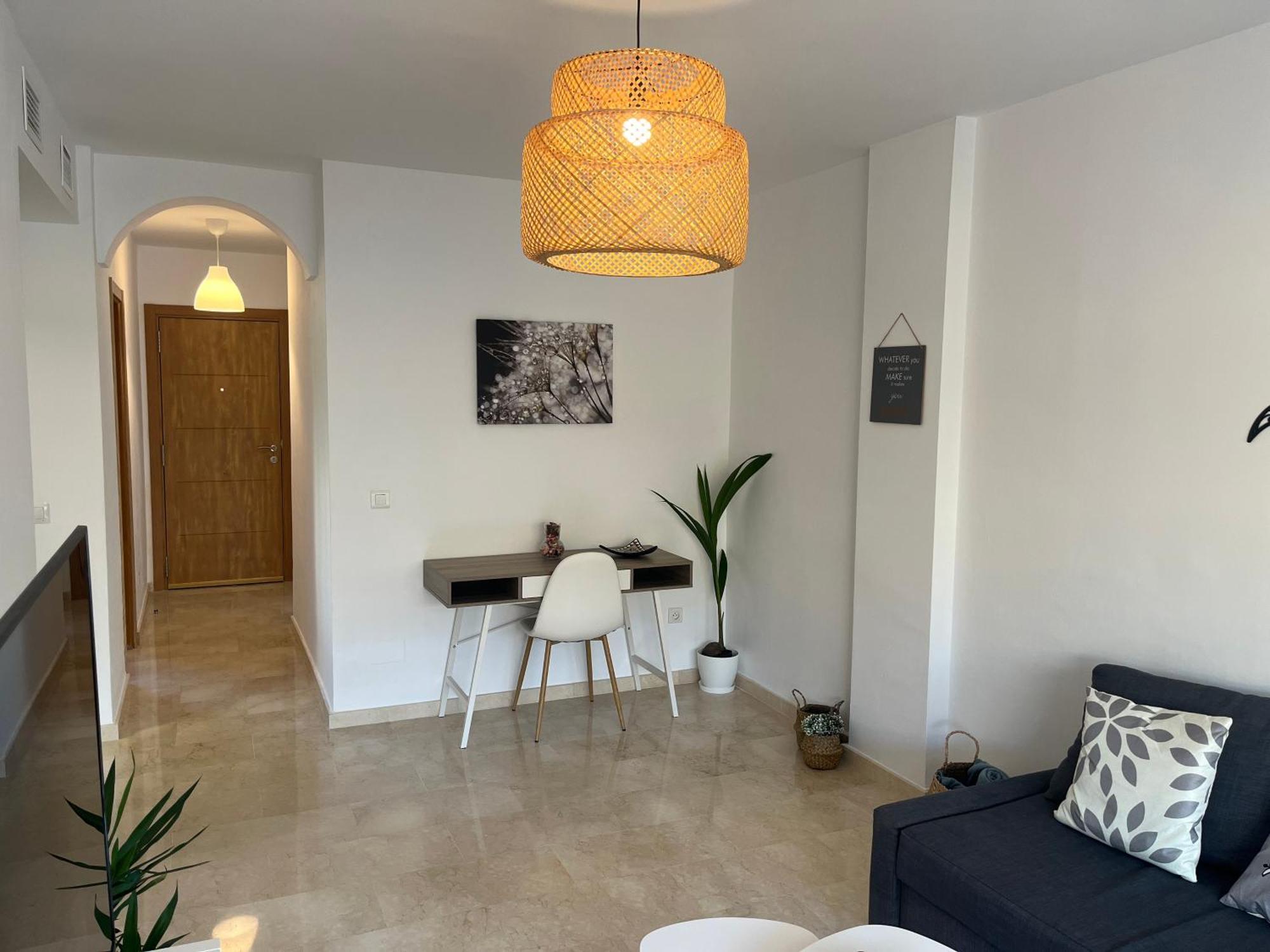 Mirador De Carvajal II Apartment Benalmadena Bagian luar foto