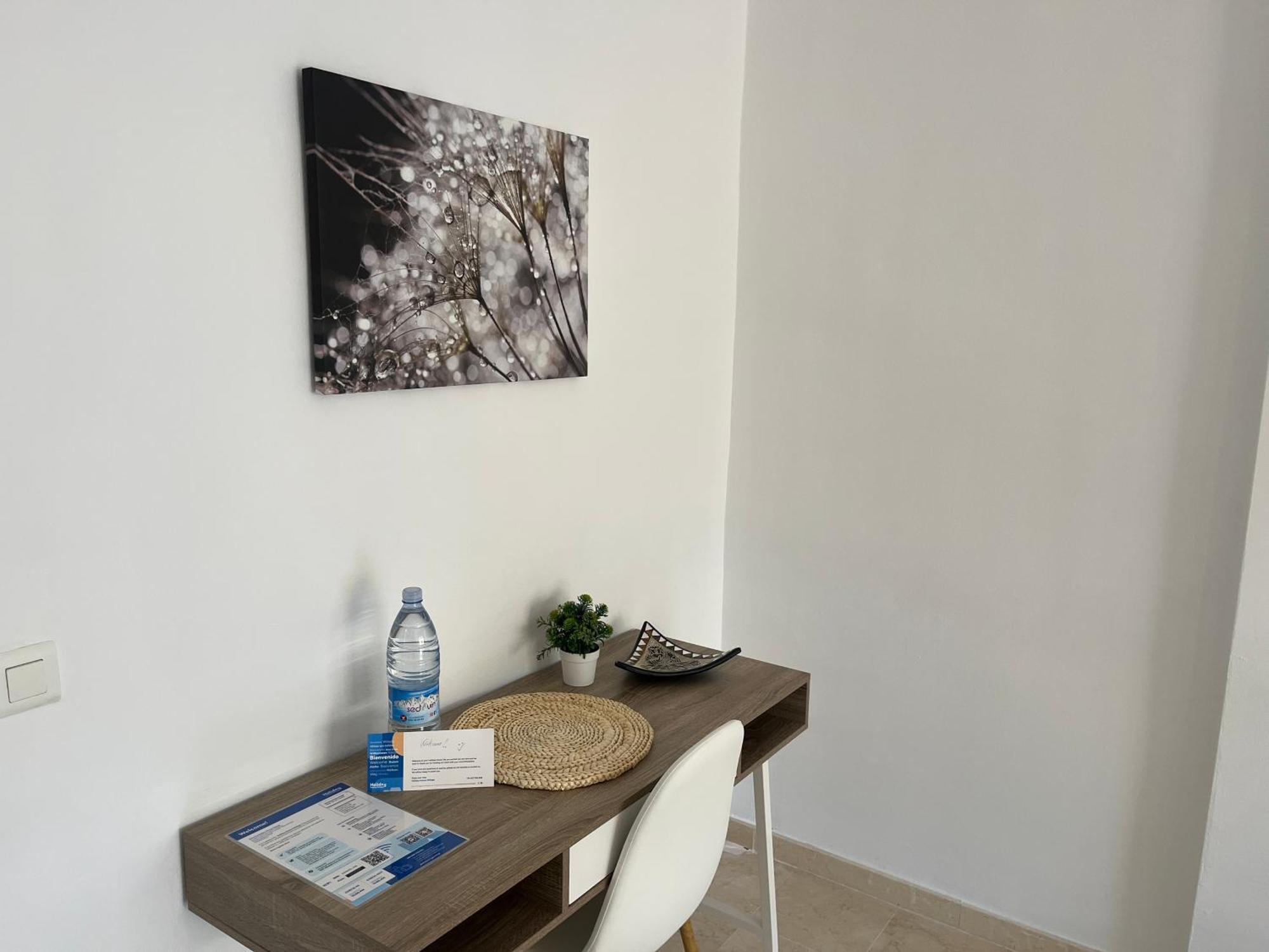 Mirador De Carvajal II Apartment Benalmadena Bagian luar foto