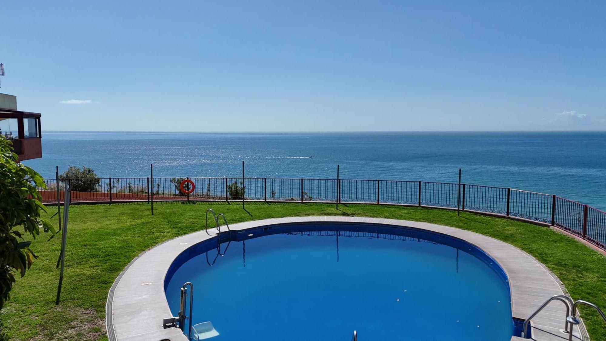 Mirador De Carvajal II Apartment Benalmadena Bagian luar foto