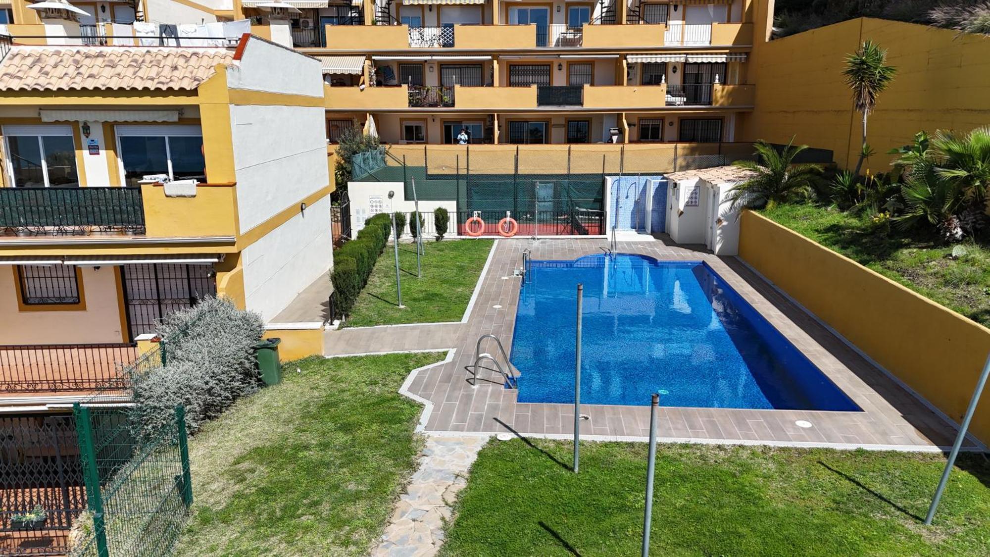 Mirador De Carvajal II Apartment Benalmadena Bagian luar foto