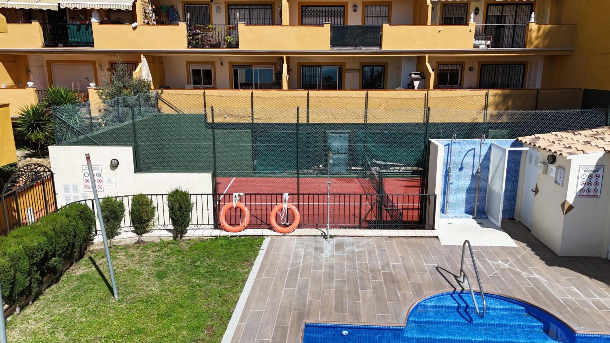 Mirador De Carvajal II Apartment Benalmadena Bagian luar foto